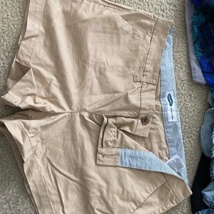 Old navy everyday Kaki shorts